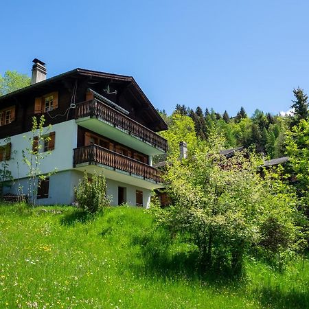 Chalet Orion Bellwald Bagian luar foto