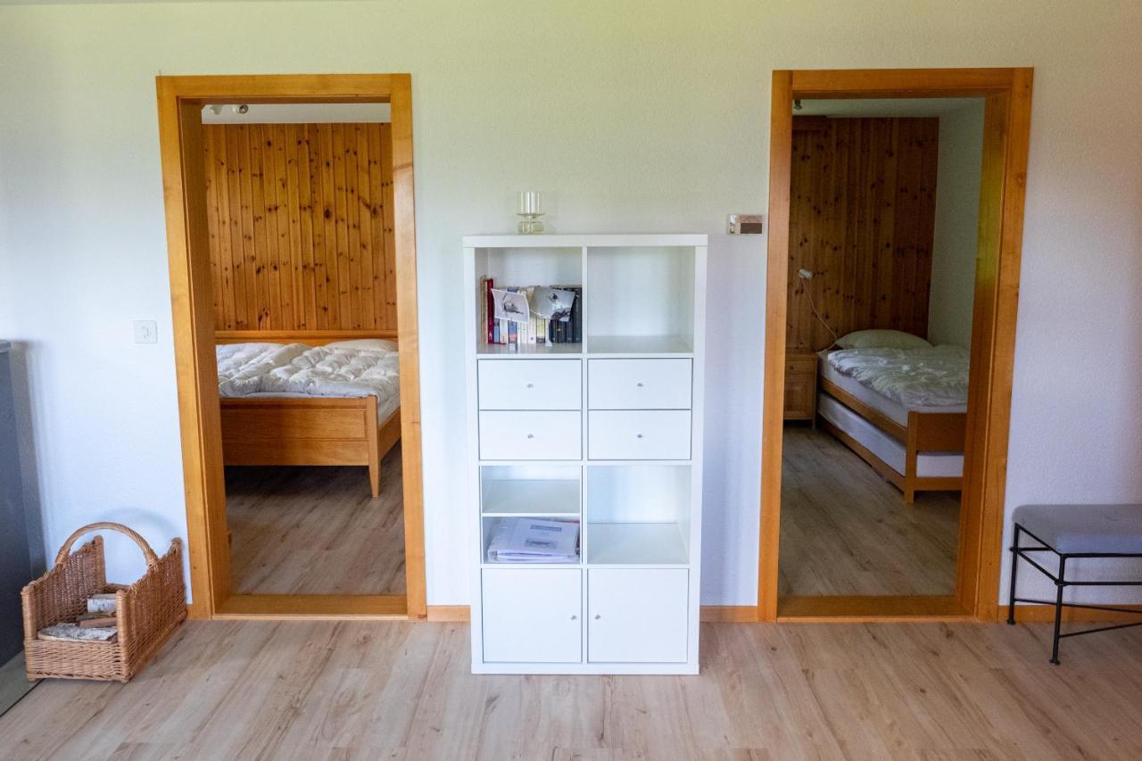 Chalet Orion Bellwald Bagian luar foto
