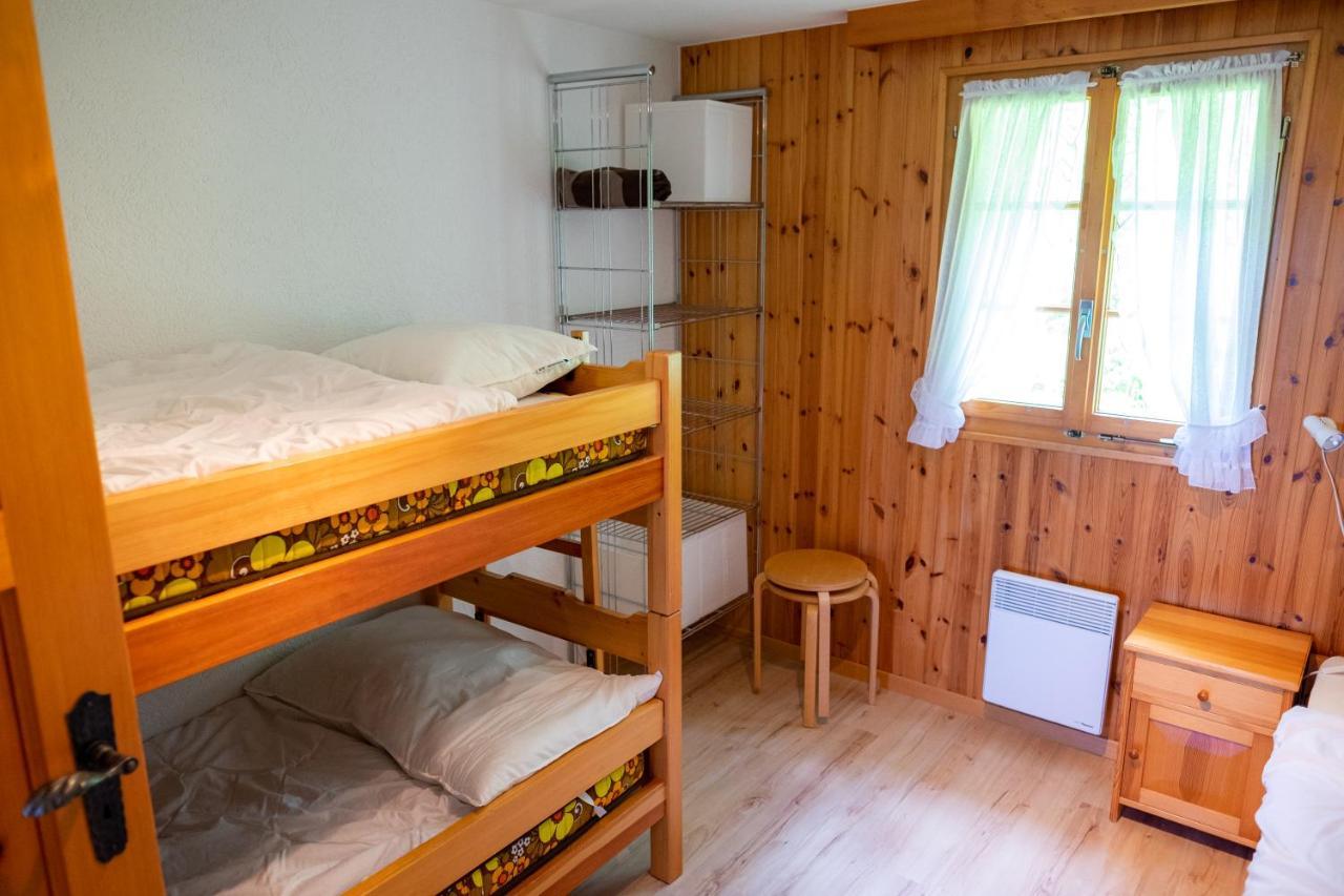 Chalet Orion Bellwald Bagian luar foto
