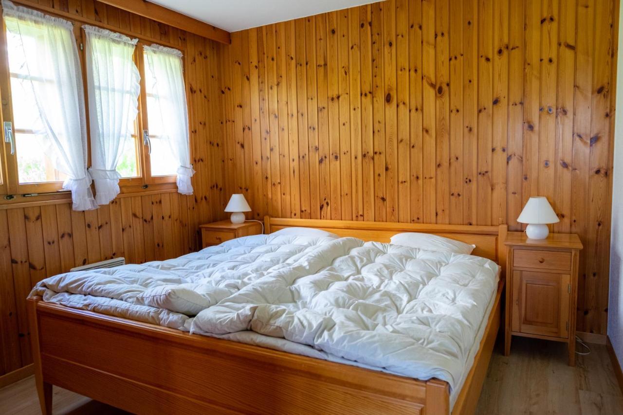 Chalet Orion Bellwald Bagian luar foto